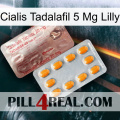 Cialis Tadalafil 5 Mg Lilly new13